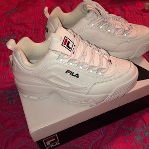 Fila Shoes